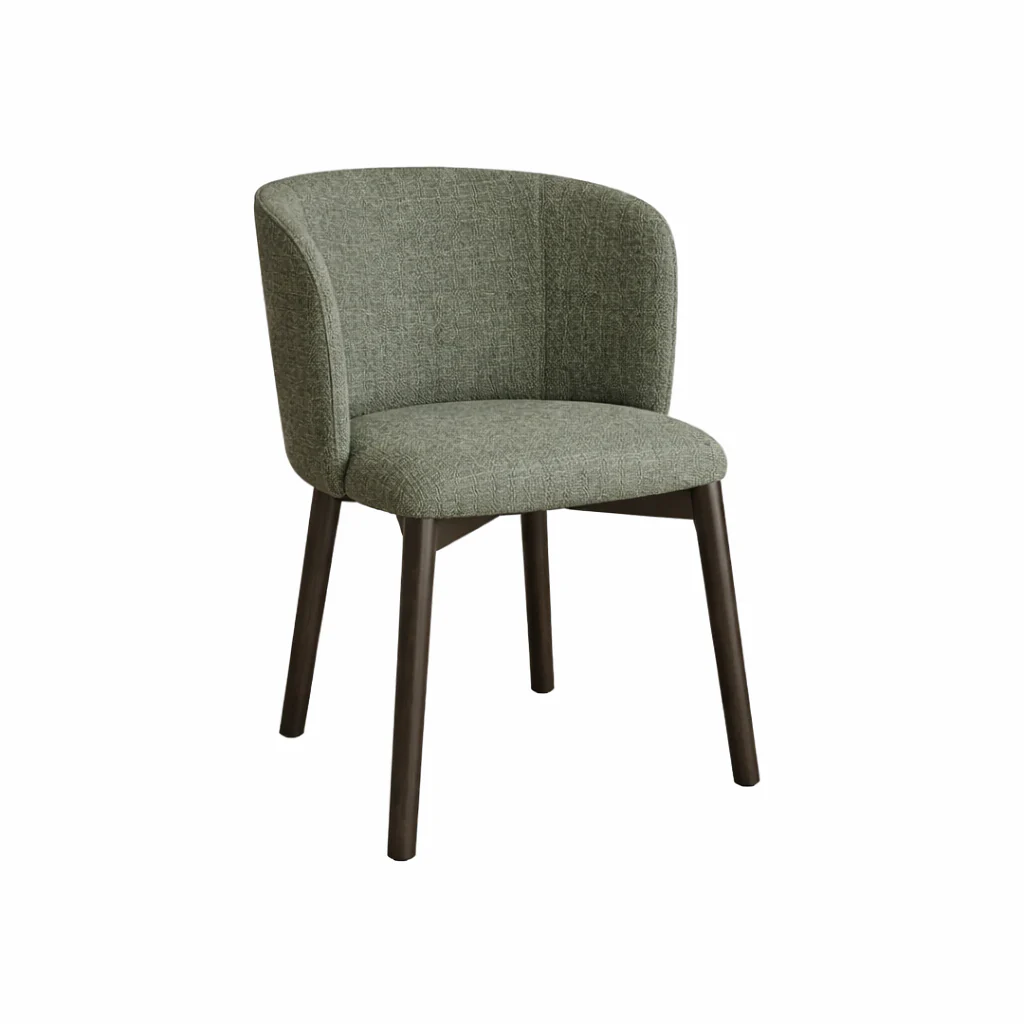 Nieuwe eetkamerstoelen