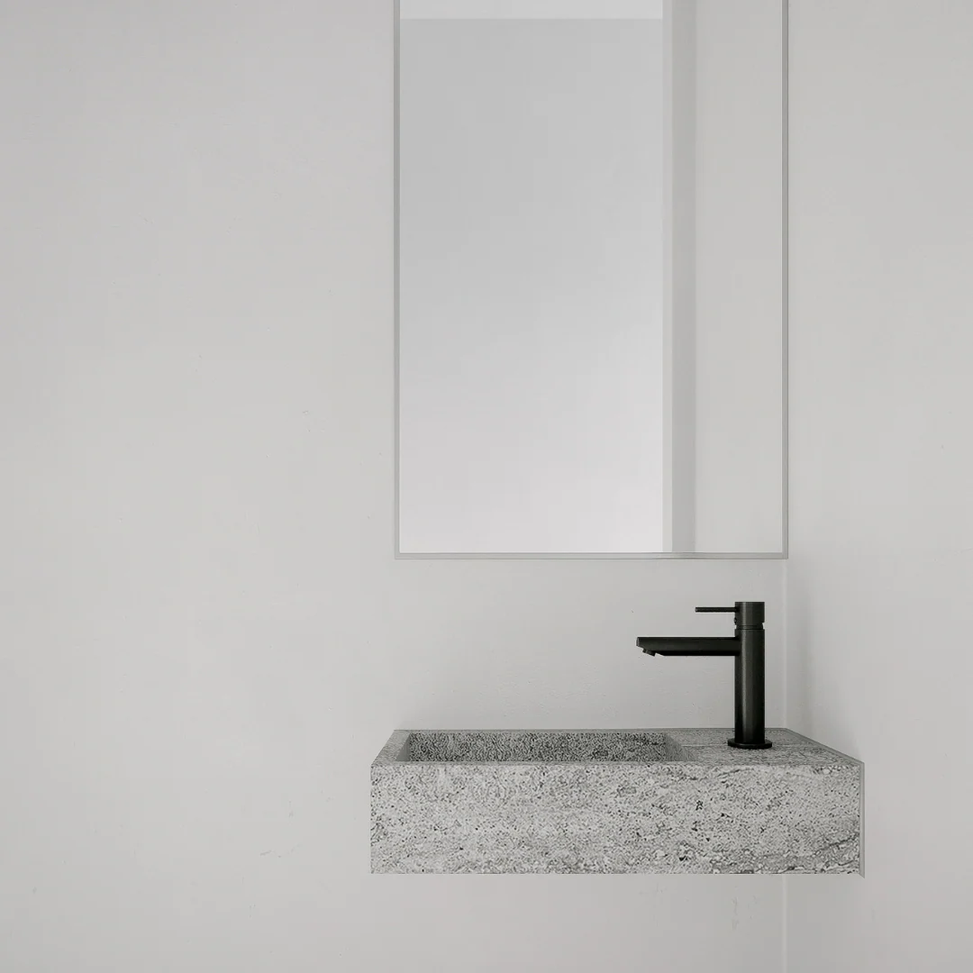 Nieuwe badkamercollectie